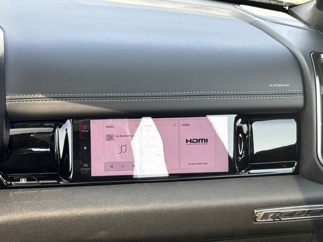 2025 RAM 1500 REBEL CREW CAB 4X4