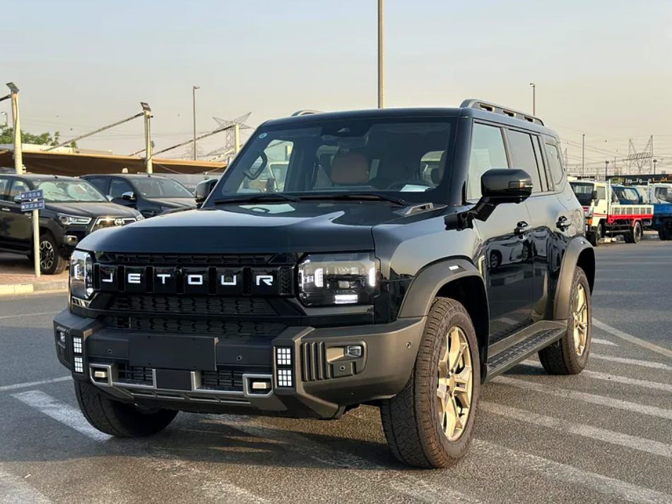 Jetour Traveler  2.0T AWD Conquest Pro Edition