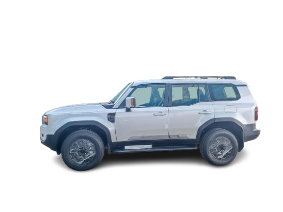 Prado 2.4 No. 2 Model 2024