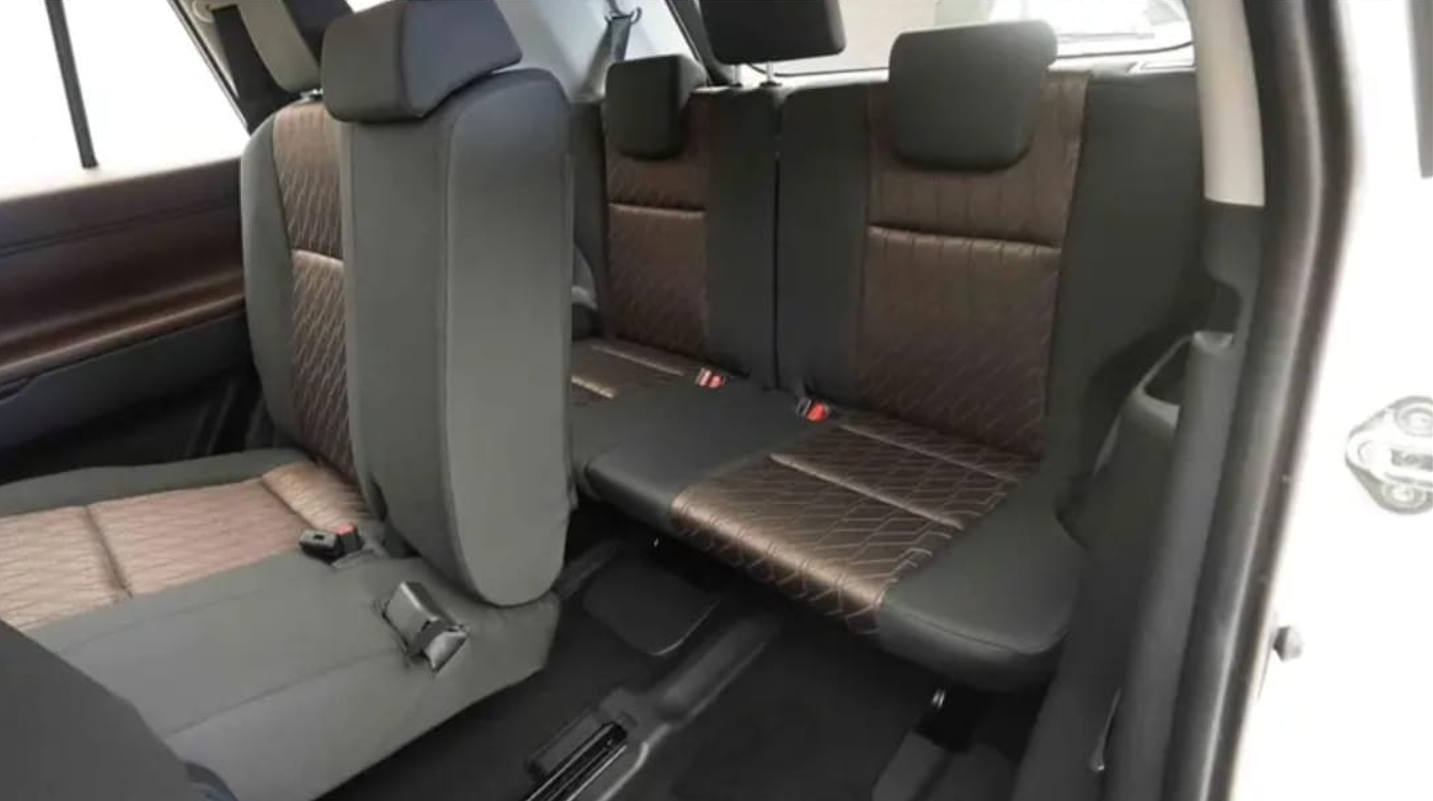 Toyota Innova Hybrid