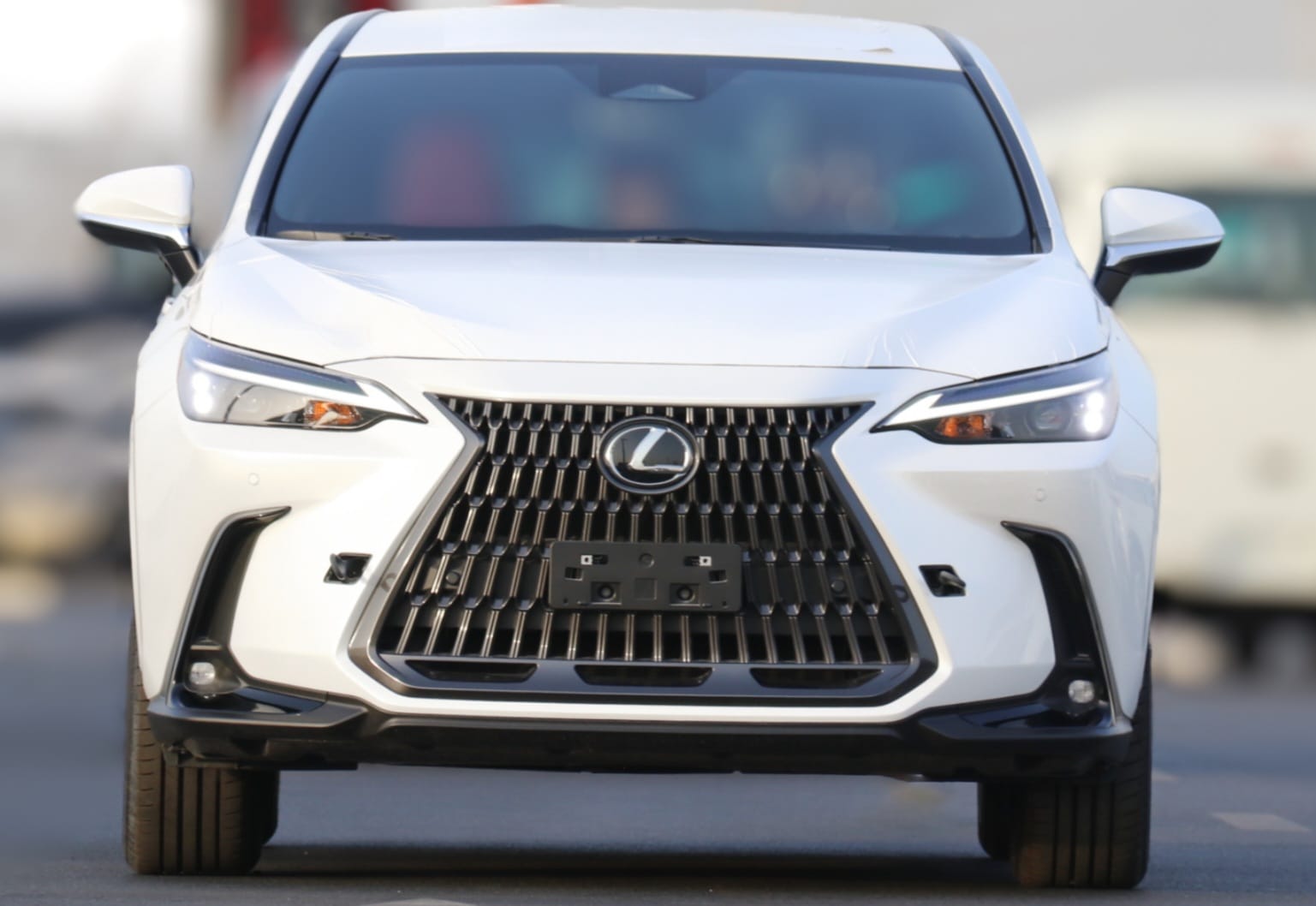 Lexus NX350 Premier 