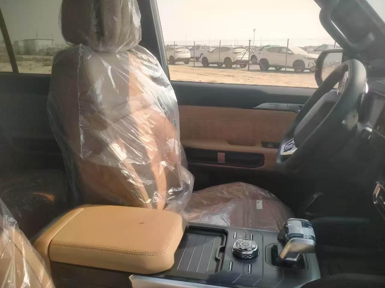 Jetour Traveler  2.0T AWD Conquest Pro Edition