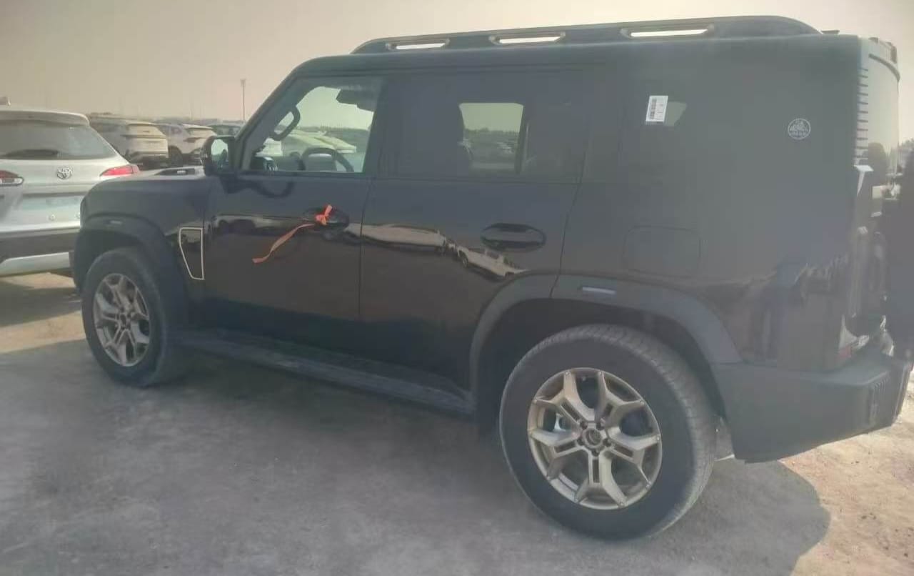 Jetour Traveler  2.0T AWD Conquest Pro Edition