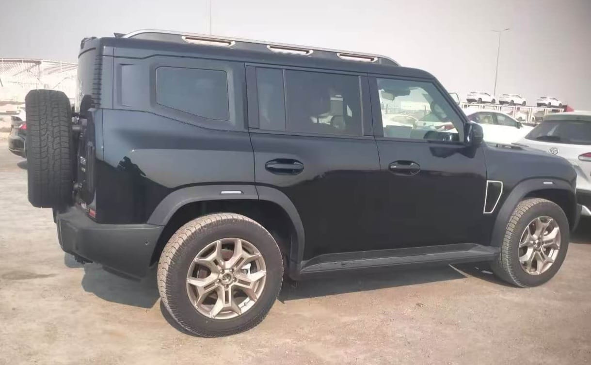 Jetour Traveler  2.0T AWD Conquest Pro Edition