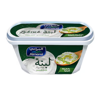 المراعي لبنة كاملة الدسم تركي 700 جرام