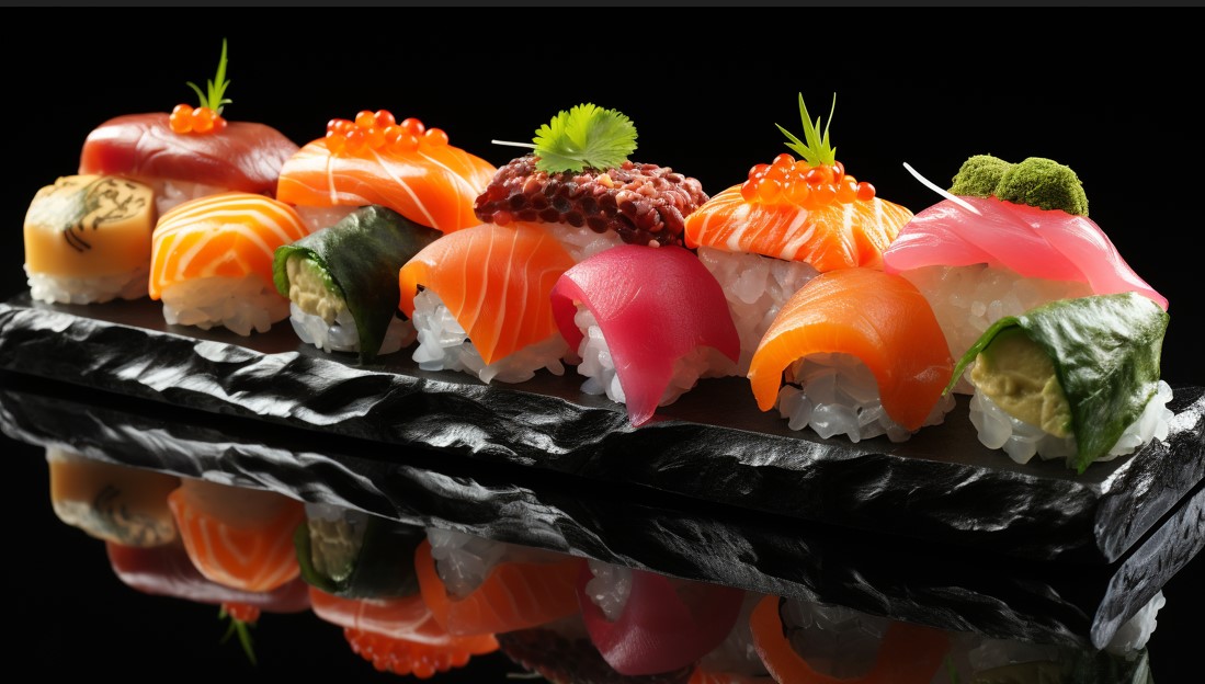 MENÜ 9 - Maki Taste (28 Stk.) c