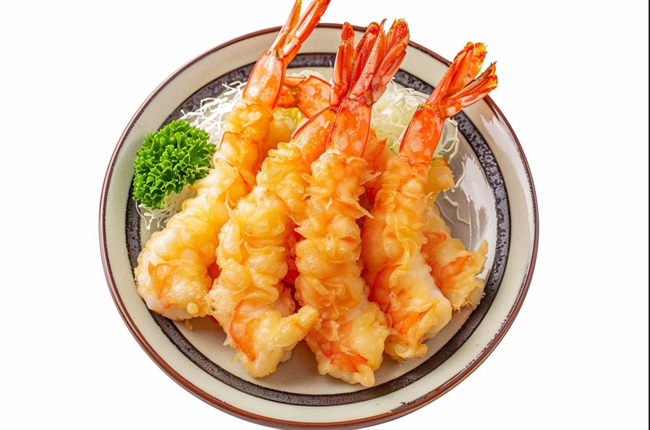 09. EBI TEMPURA (2 Stk.) 