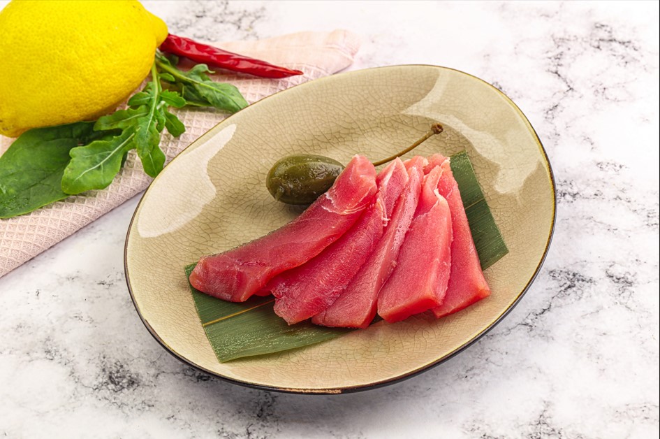 S59 .  Abiru Tuna - Salmon