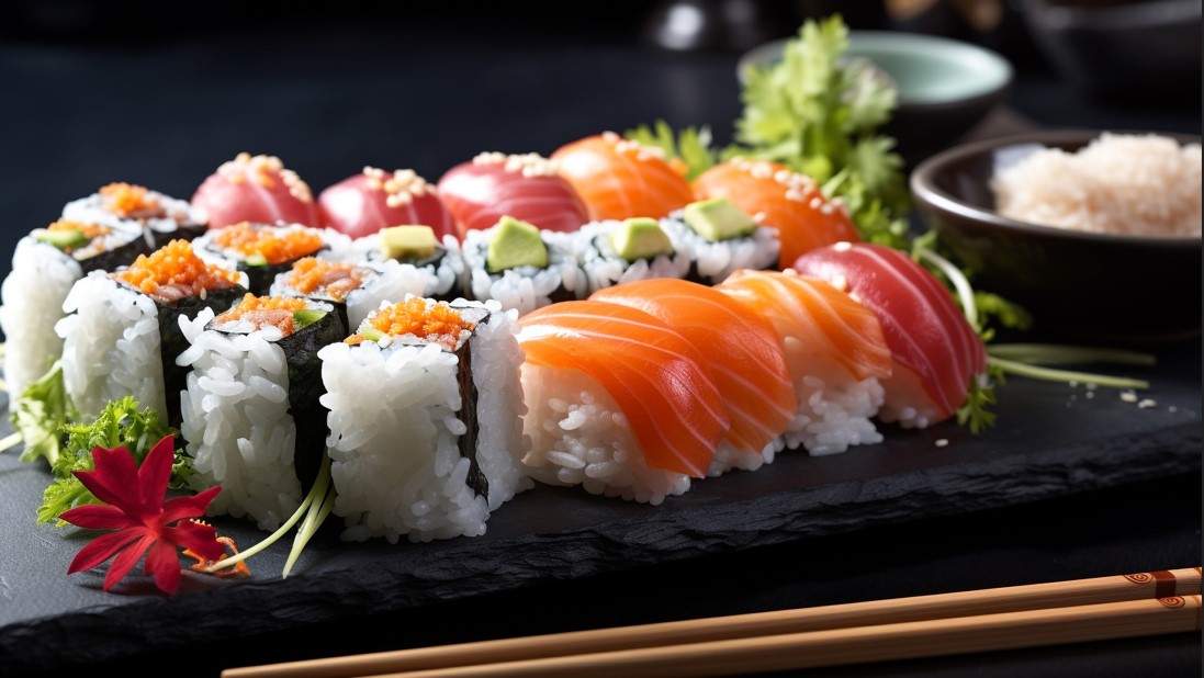 T36 . TUNA TEMPURA c ( 6STK )