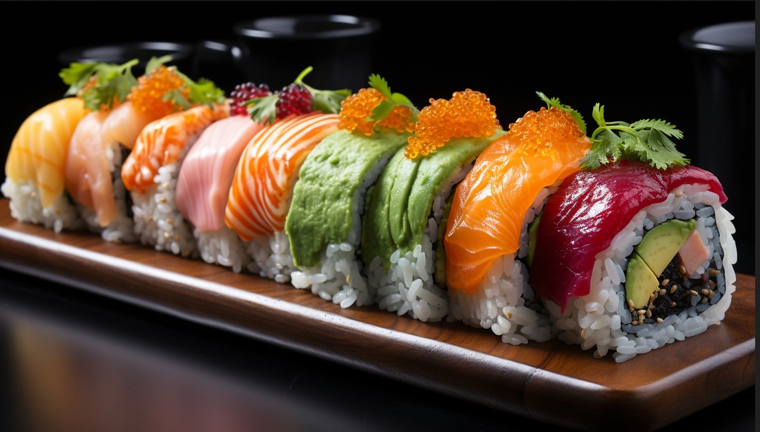 T37 . SALMON TEMPURA  ( 6STK )