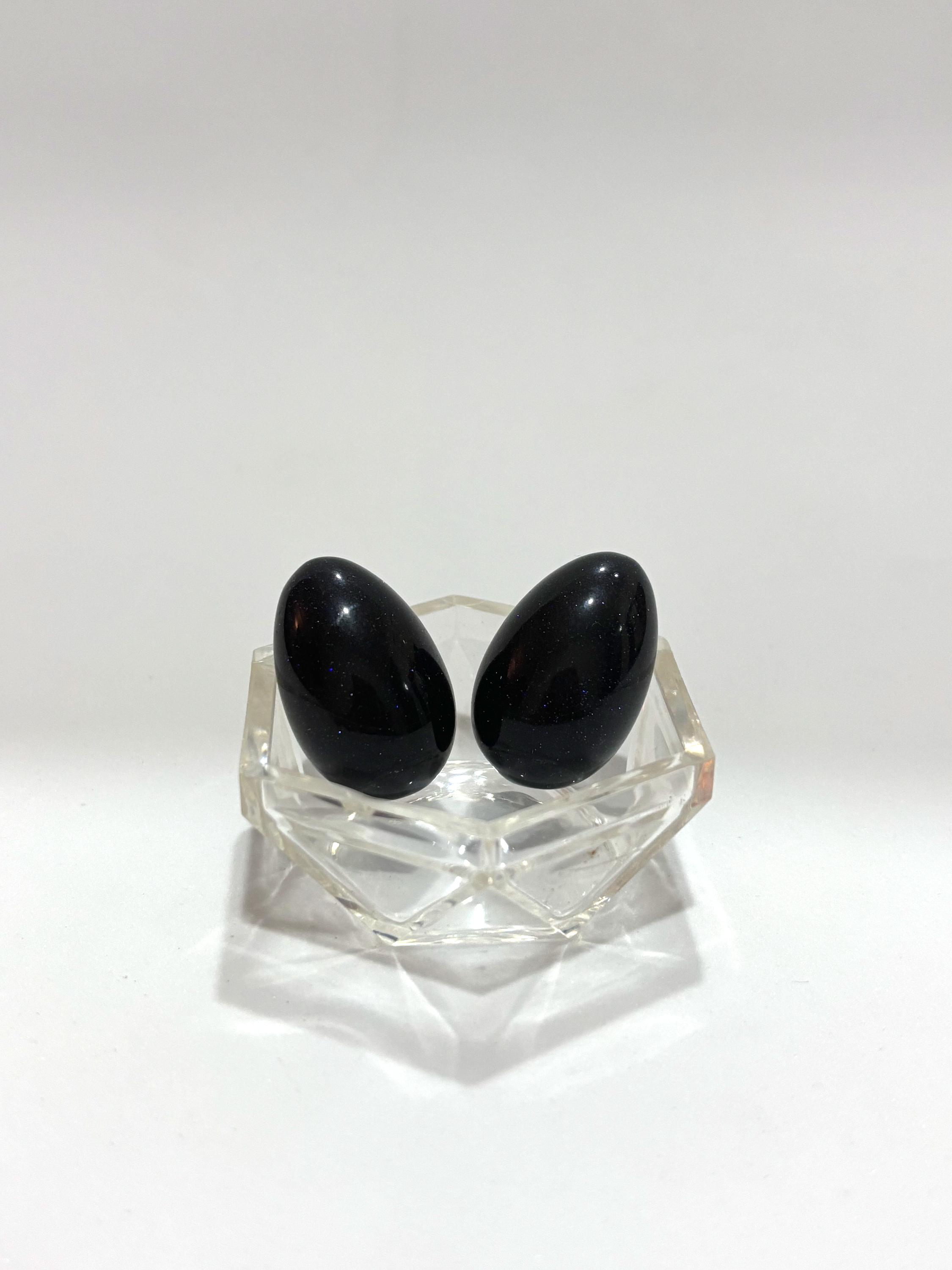 Blue Sandstone Egg