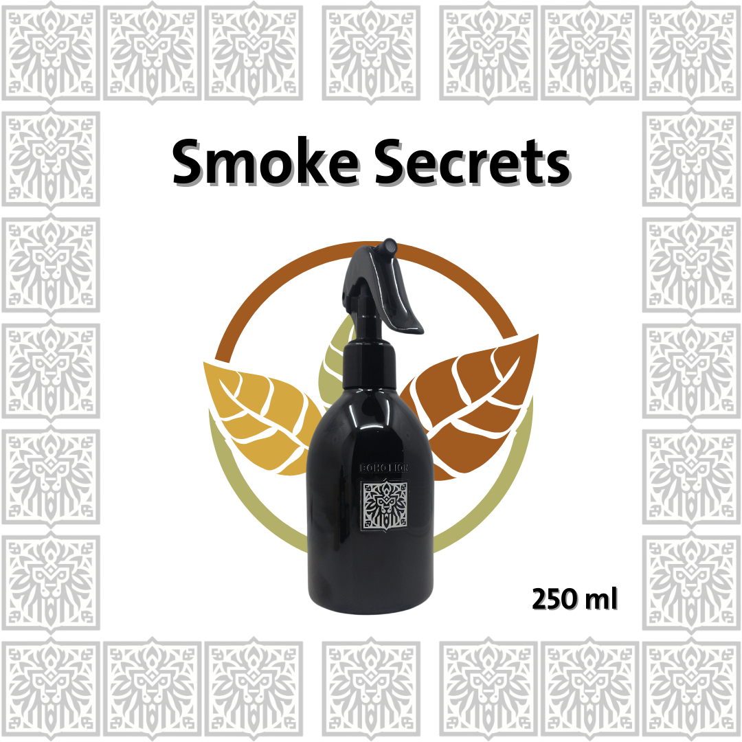 Smoke Secrets