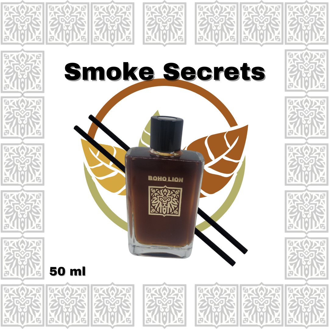 Smoke Secrets