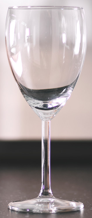 Balto vyno taurė (300 ml.)