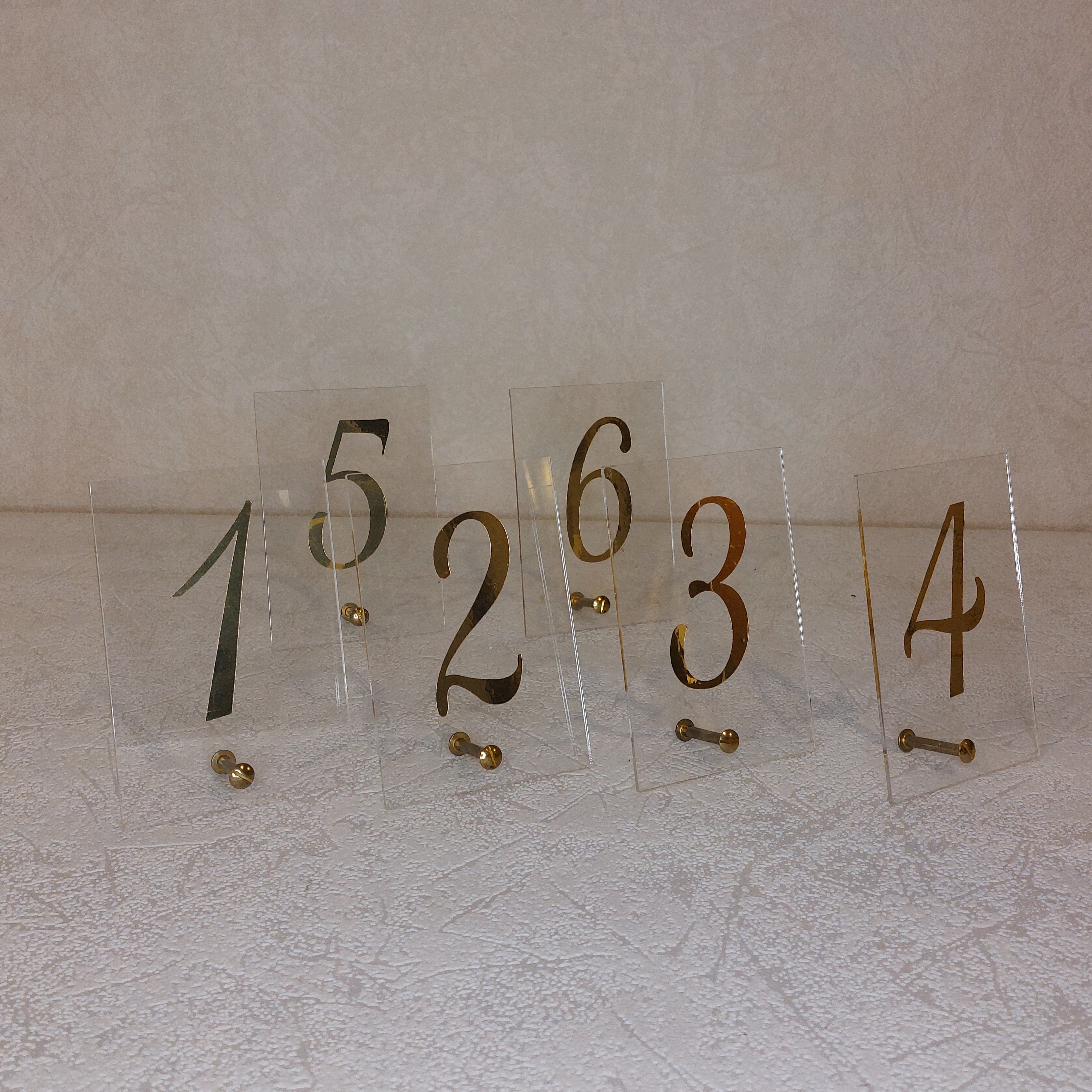 Akriliniai skaičiai