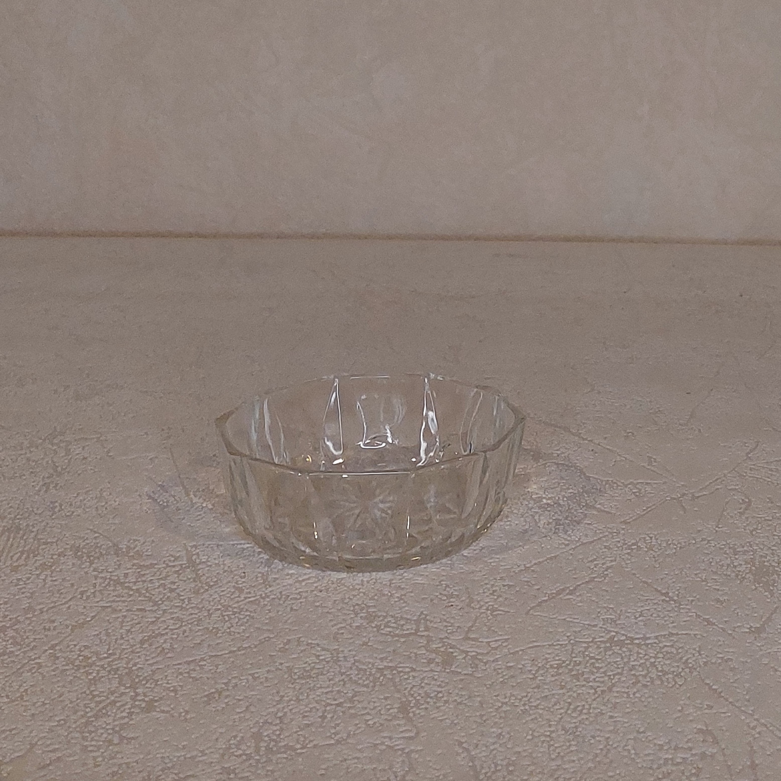 Stiklinis dubenėlis