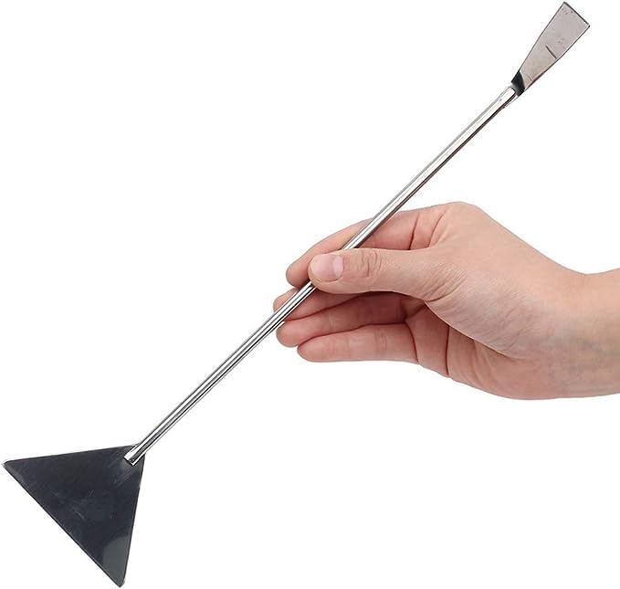 Sand Flattener Sand Leveler - Level Substrate Aquascaping Tool for Aquarium Planted Fish Tank 13.6inch