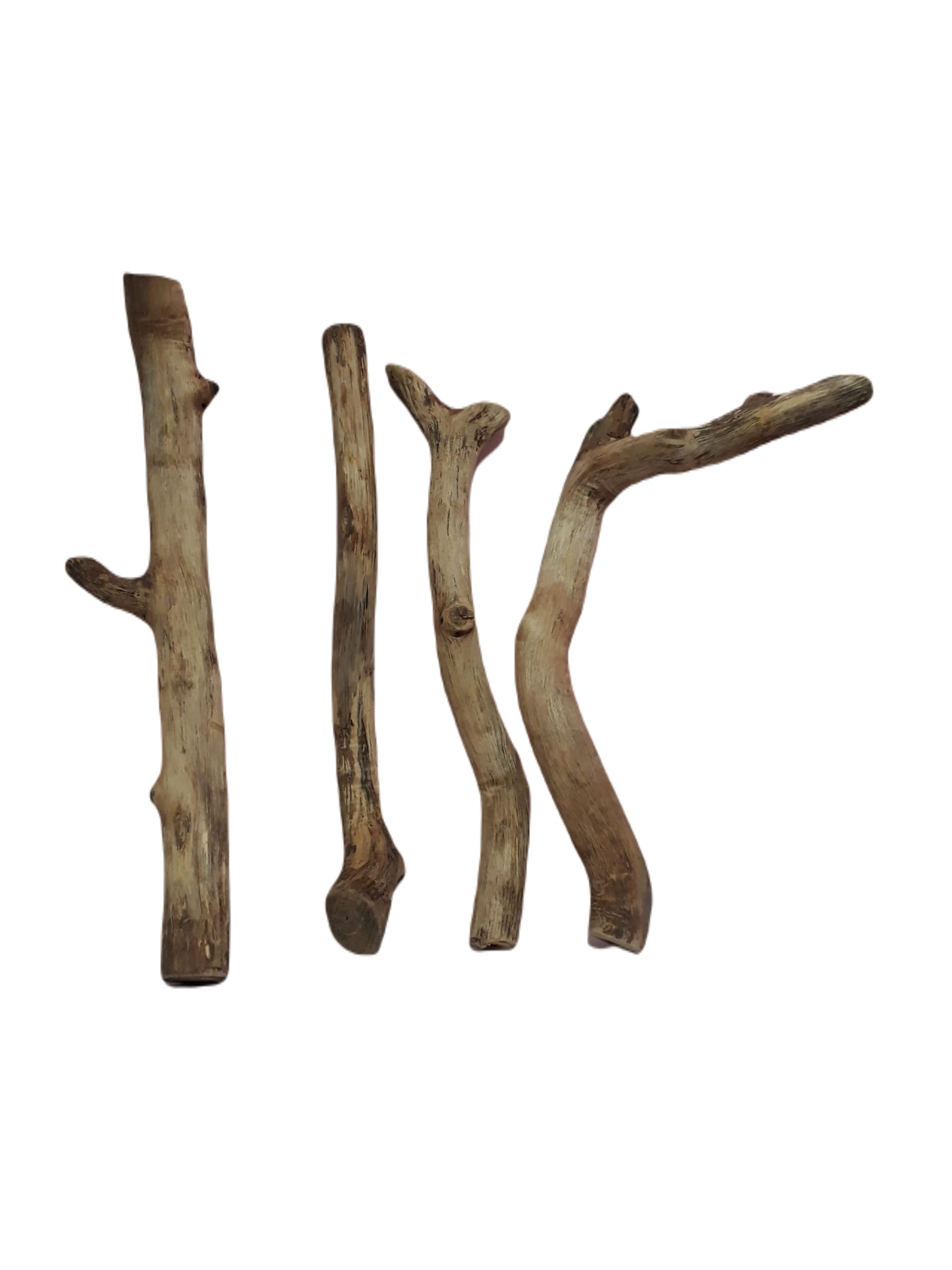 Driftwood for Aquarium Original Teak wood Four pieces