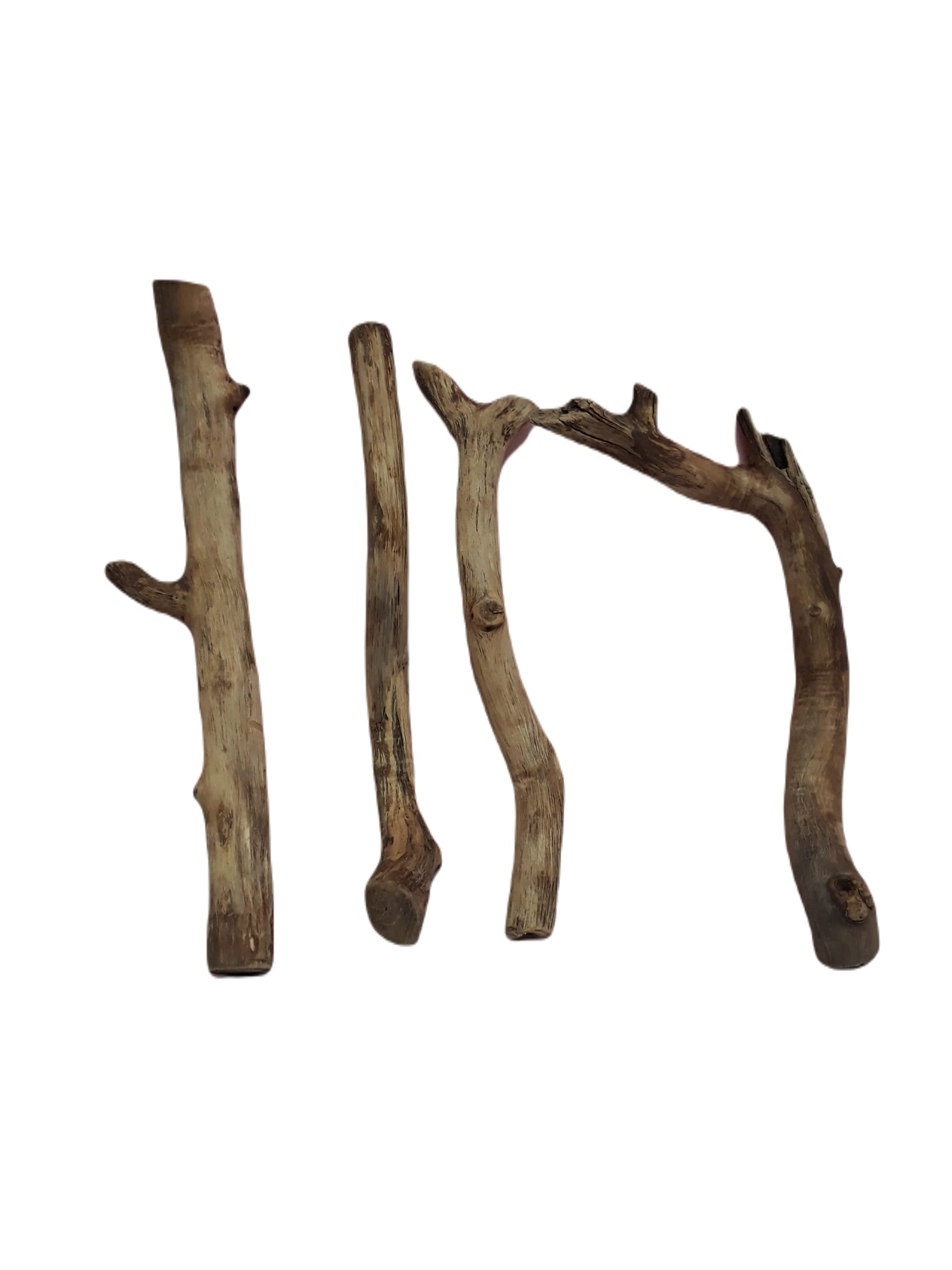 Driftwood for Aquarium Original Teak wood Four pieces