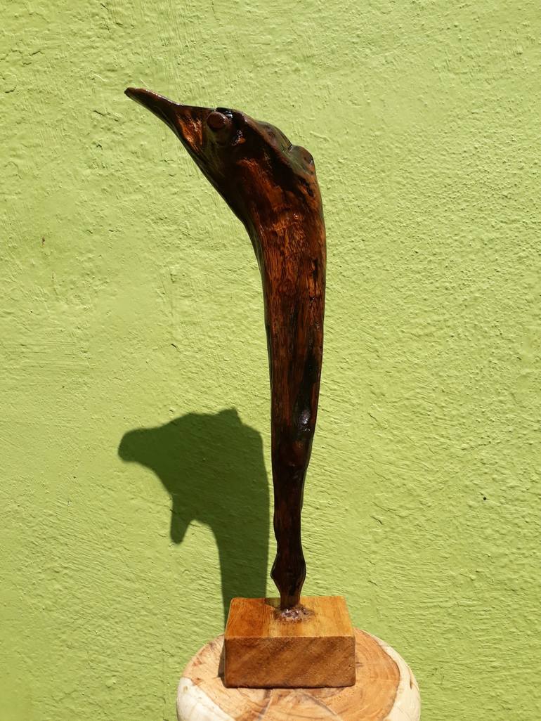 Driftwood Sculpture