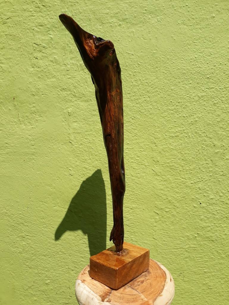 Driftwood Sculpture