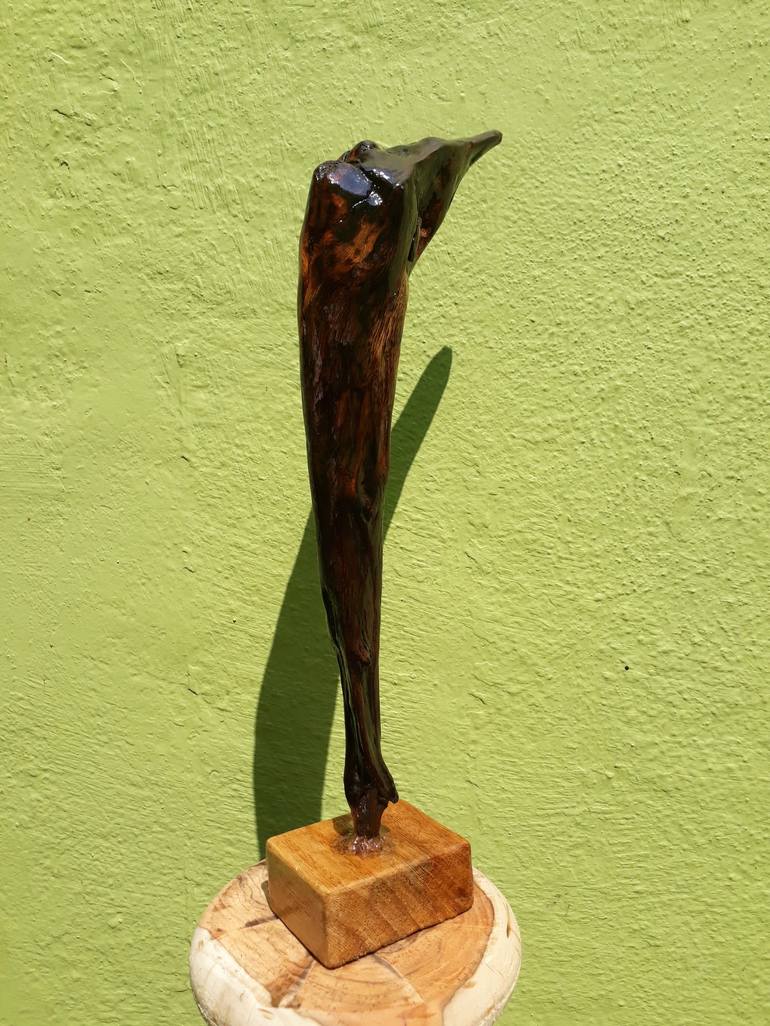 Driftwood Sculpture
