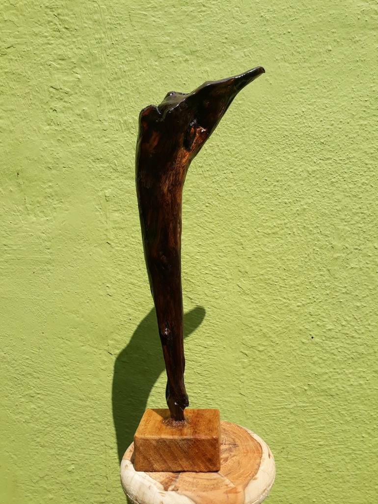 Driftwood Sculpture