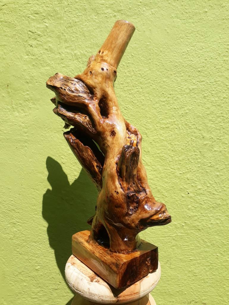 Driftwood Sculpture
