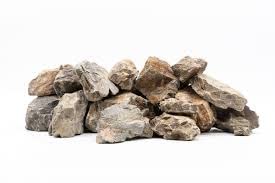 Rocks for |Aquarium Decoration Reef Tank Setup Garden Decor Water Fall Planted Tanks 3 Kg) Mixed color Natural Gray, Pink, Yellow rocks