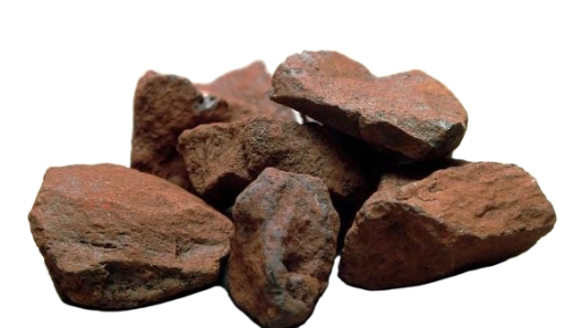 Aquascape Iron Ore Rock -Sedimentary Rocks Aquarium Rock, Aquarium Decoration, Reef Tank Setup, Terrariums, Black . 1kg (3 to 4 pieces) Slags some magnetic and metallic