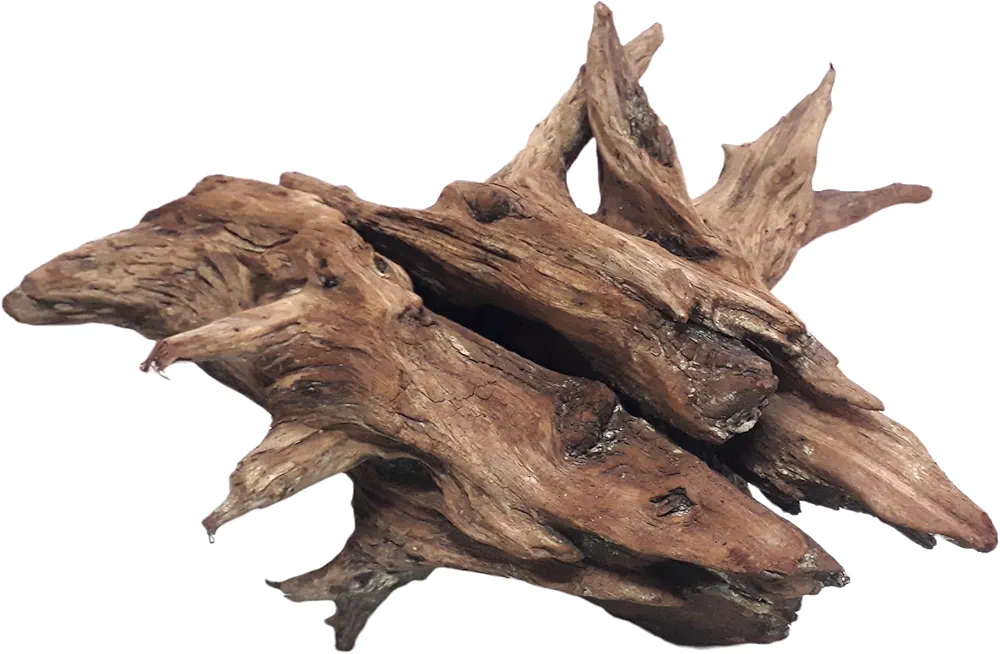 Driftwood For Aquarium Tree root Height about 37 CM and 35 Cm Long