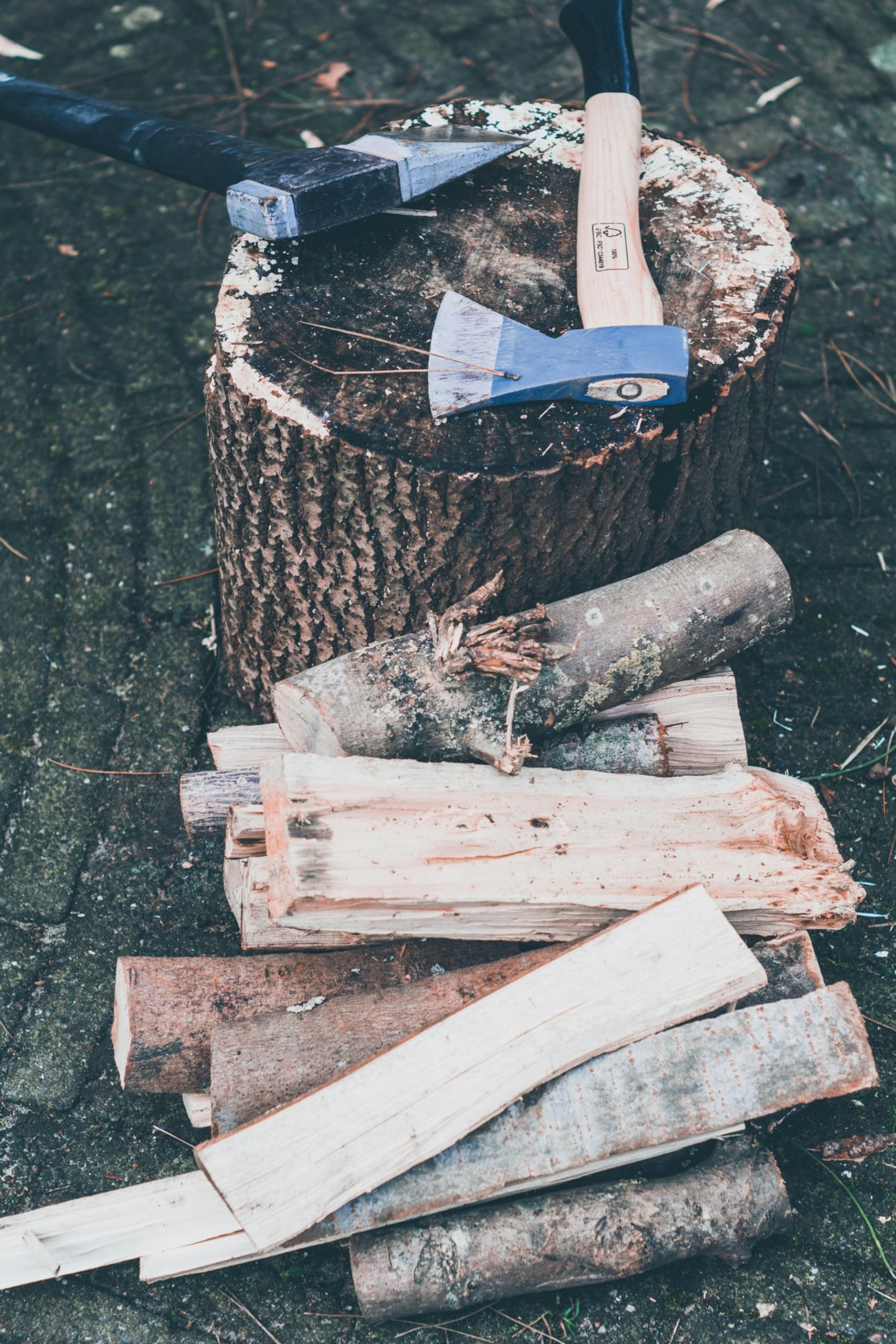 Firewood Logs 5 KG 