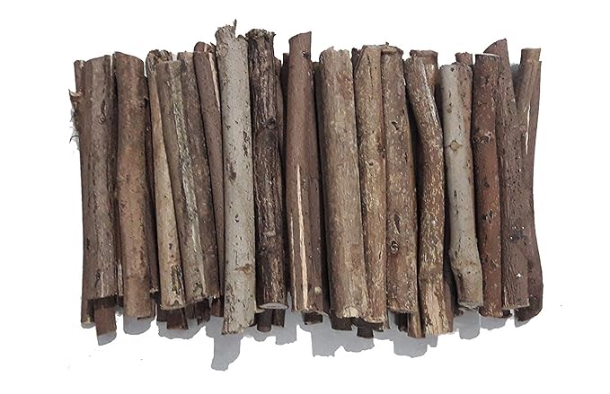 Home Pooja Samagri Havan Samithu/Havan Fire Wood/Mango Wood 10 Pieces