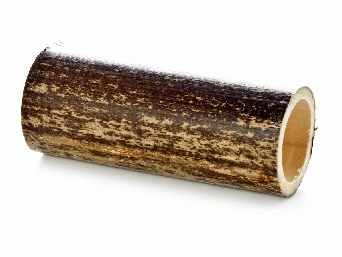 Bamboo Aquarium Fish Cave Shelter Tube Single Piece 12 to 18 cm 