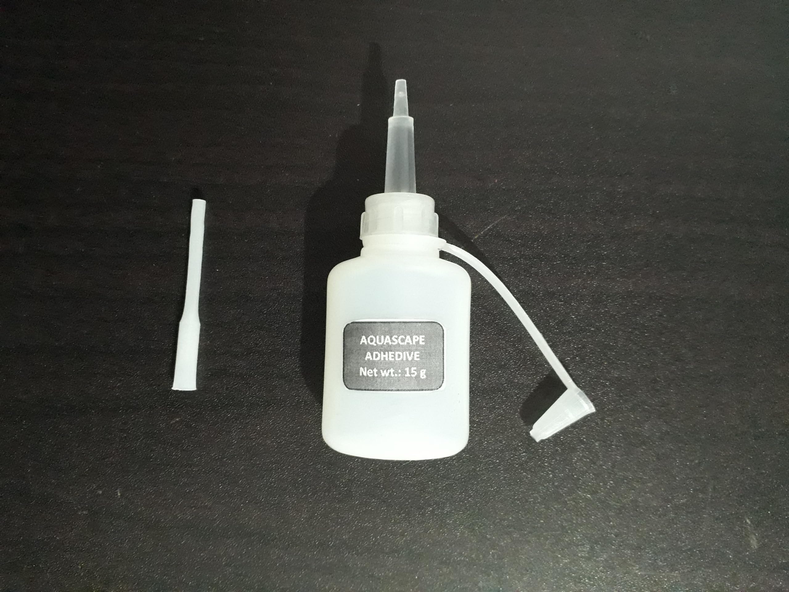 Aquascape Adhesive Instant Reef Glue for Aquascape (Only for Reef, Stones and Driftwood) Aquarium glue