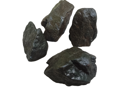 Aqua Elephant Rocks Four Pieces 