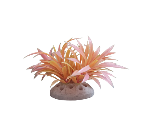 Artificial Aquarium Grass Plant 10 cm Height 