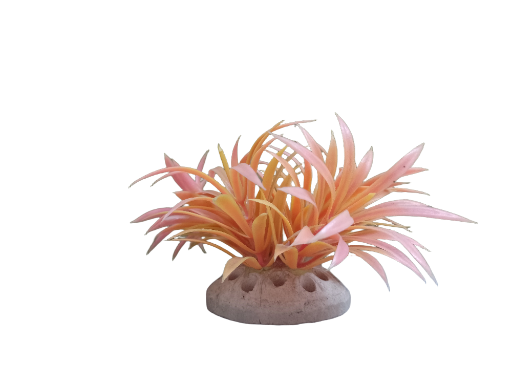 Artificial Aquarium Grass Plant 10 cm Height 