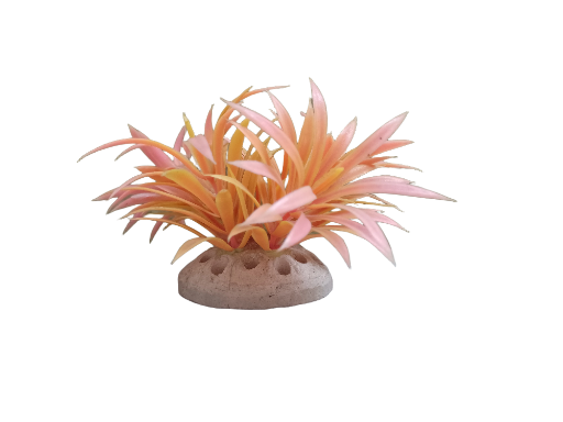 Artificial Aquarium Grass Plant 10 cm Height 