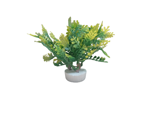 Mini Artificial Potted Plant