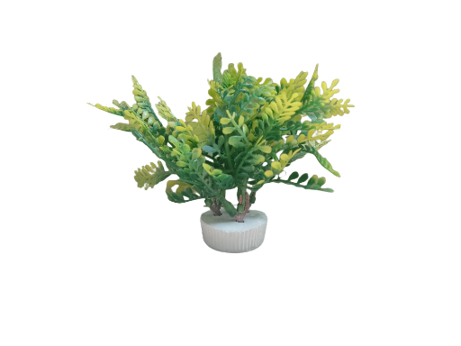Mini Artificial Potted Plant