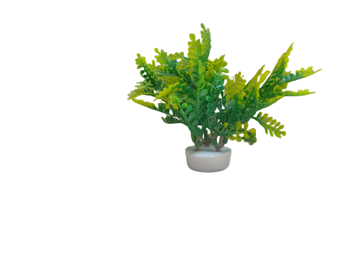 Mini Artificial Potted Plant