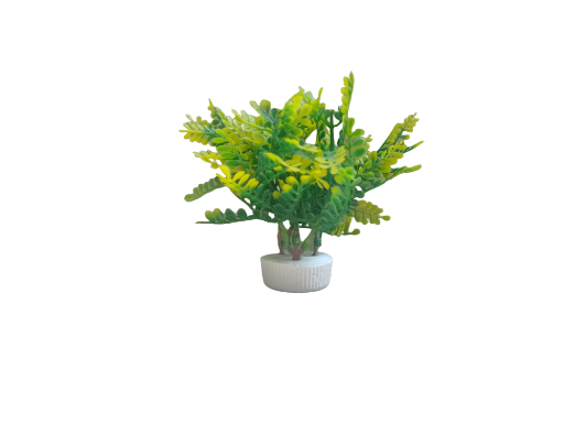 Mini Artificial Potted Plant
