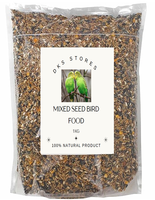 Mixed Seed Bird Food 1 Kg