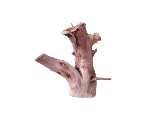 Natural Driftwood Piece 25 Cm Height and 1.5 KG Country wood 