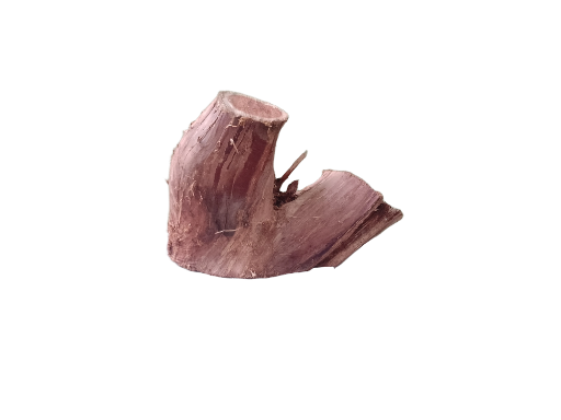 Natural Tree Stump 30 cm long and 2.3 kg Country wood 