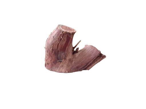 Natural Tree Stump 30 cm long and 2.3 kg Country wood 