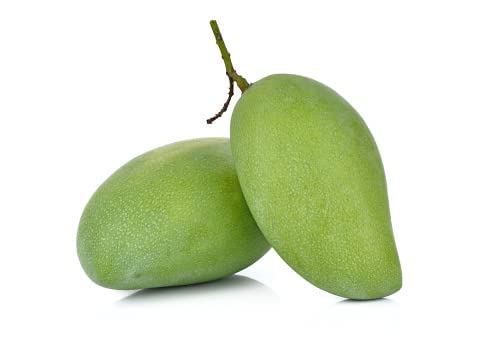GREEN MANGO RAW 1 KG (3 to 4 Pieces) Organic 
