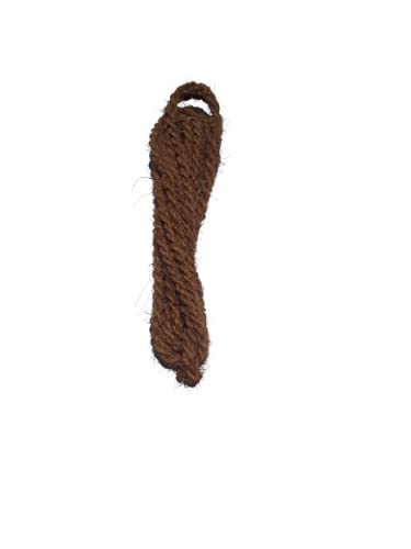 Coconut Coir Rope for Agriculture/Craft/Multi Purpose, 12 feet long each rope set of 6