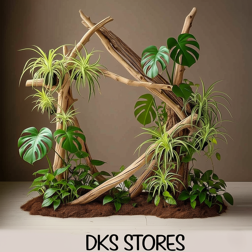 Natural 5 Teak Wooden Sticks 30 cm long 